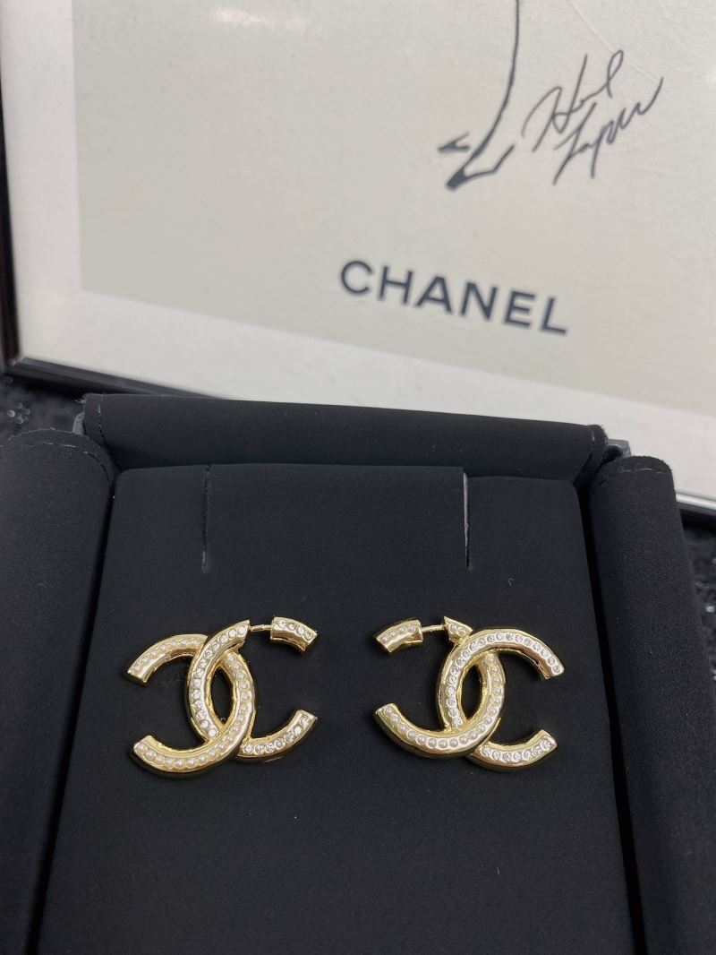 Chanel Earrings